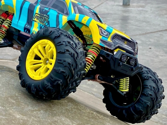 RC auto RMT Monster Tornado
